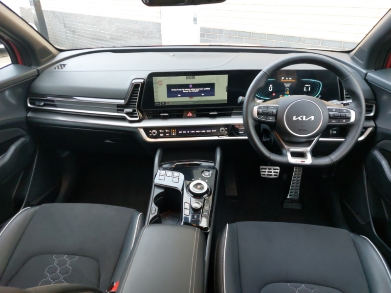 Used Kia Sportage 2025 for sale - 78103525: Photo 2