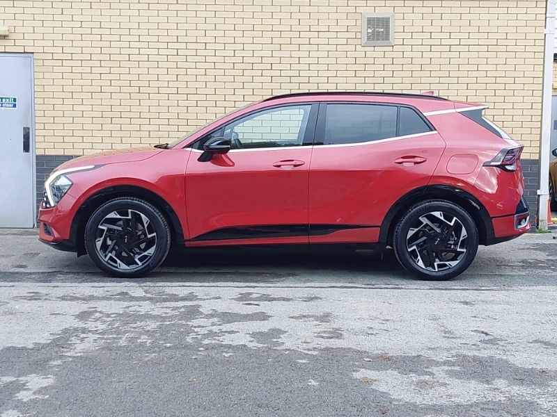 Used Kia Sportage 2025 for sale - 78103525: Photo 4