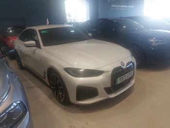 Used BMW i4 2022 for sale - 79185809: Photo