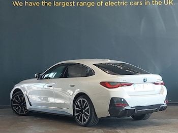 Used BMW i4 2022 for sale - 79185809: Photo