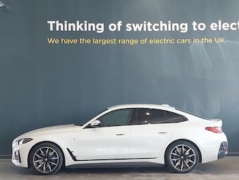 Used BMW i4 2022 for sale - 79185809: Photo