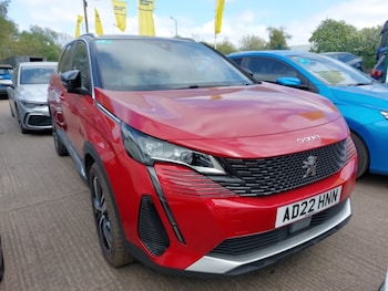Used Peugeot 5008 2022 for sale - 78440482: Photo
