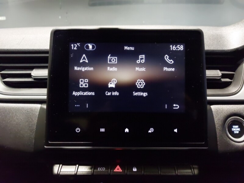 Used Renault Captur 2023 for sale - 77556216: Photo 15