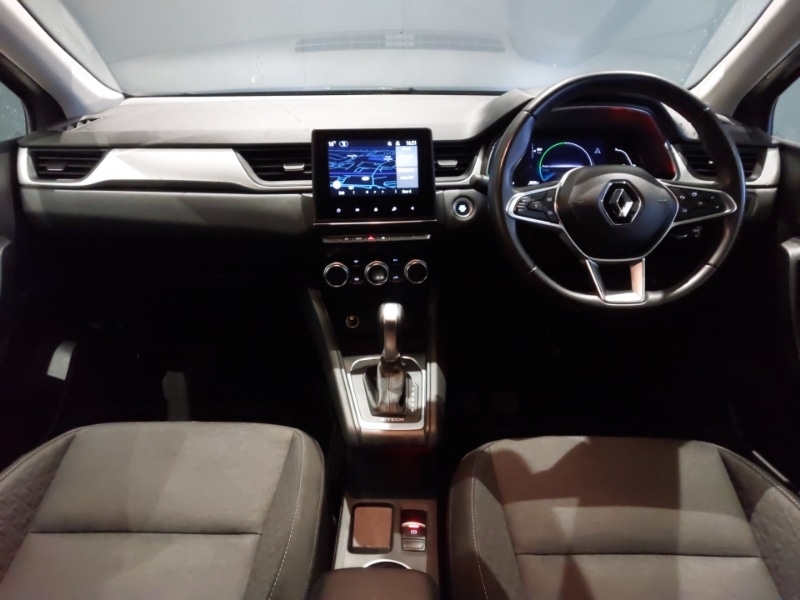 Used Renault Captur 2023 for sale - 77556216: Photo 2