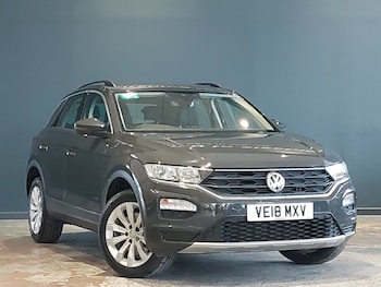 Used Volkswagen T-Roc 2018 for sale - 76403753: Photo