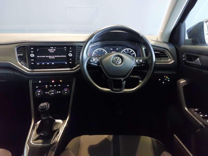 Used Volkswagen T-Roc 2018 for sale - 76403753: Photo 7