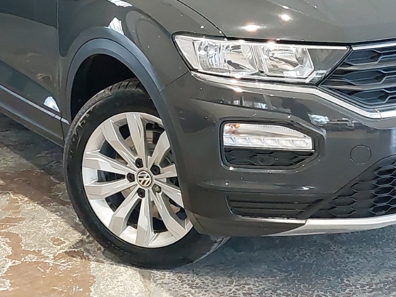 Used Volkswagen T-Roc 2018 for sale - 76403753: Photo 9