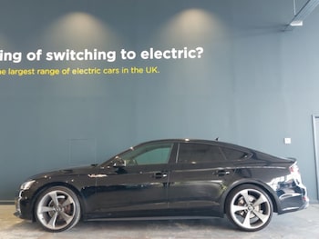 Used Audi A5 2019 for sale - 75525986: Photo