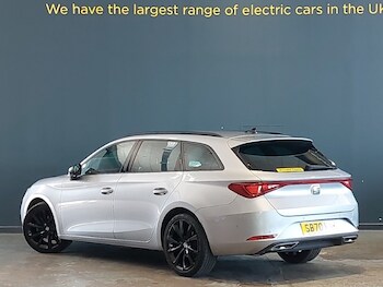 Used SEAT Leon 2021 for sale - 79006369: Photo