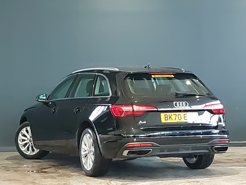 Used Audi A4 2020 for sale - 76924926: Photo 3