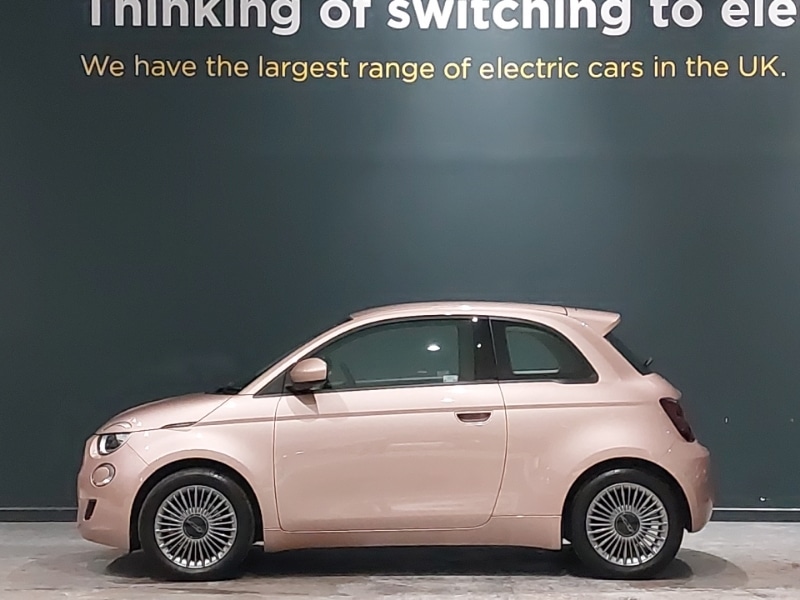 Used Fiat 500 2024 for sale - 77329819: Photo 4