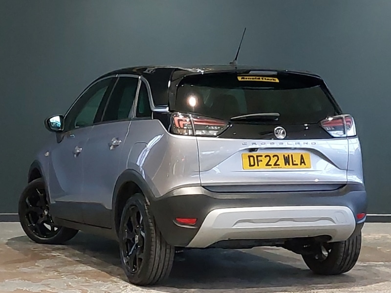 Used Vauxhall Crossland 2022 for sale - 77149780: Photo 3