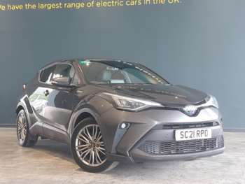 2021 - 2.0 Hybrid Excel 5dr CVT