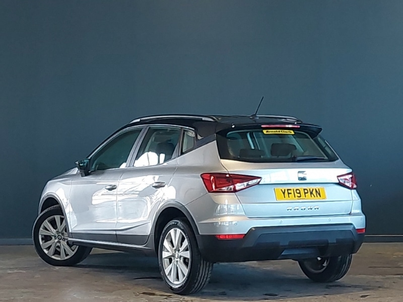 Used SEAT Arona 2019 for sale - 77933314: Photo 3