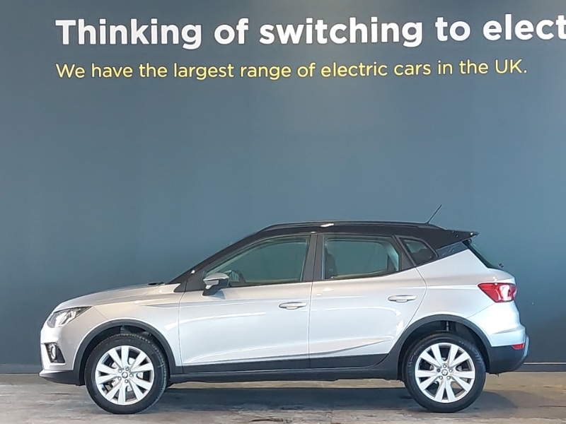 Used SEAT Arona 2019 for sale - 77933314: Photo 4