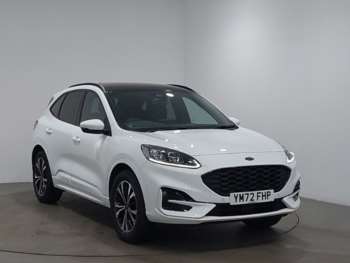2023 - 2.5 PHEV ST-Line X Edition 5dr CVT