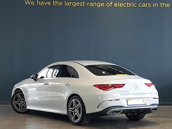 Used Mercedes-Benz CLA 2021 for sale - 78475239: Photo