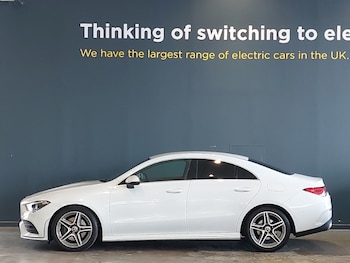 Used Mercedes-Benz CLA 2021 for sale - 78475239: Photo