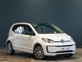 Volkswagen up! feature image