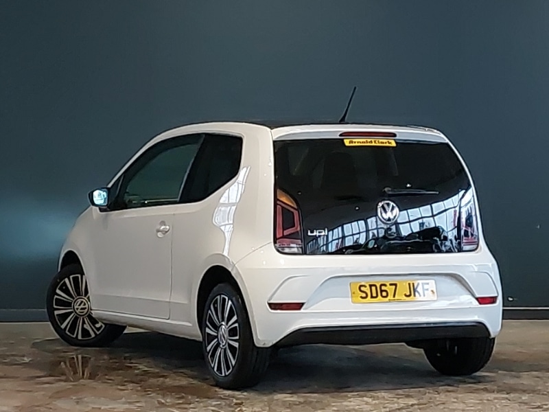 Used Volkswagen up! 2018 for sale - 77466694: Photo 3