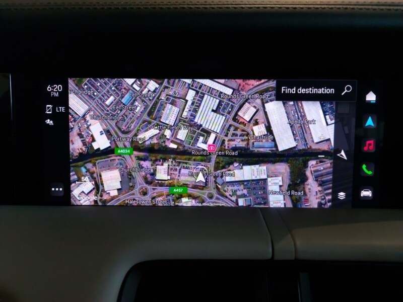 Used Porsche Taycan 2023 for sale - 78211371: Photo 15