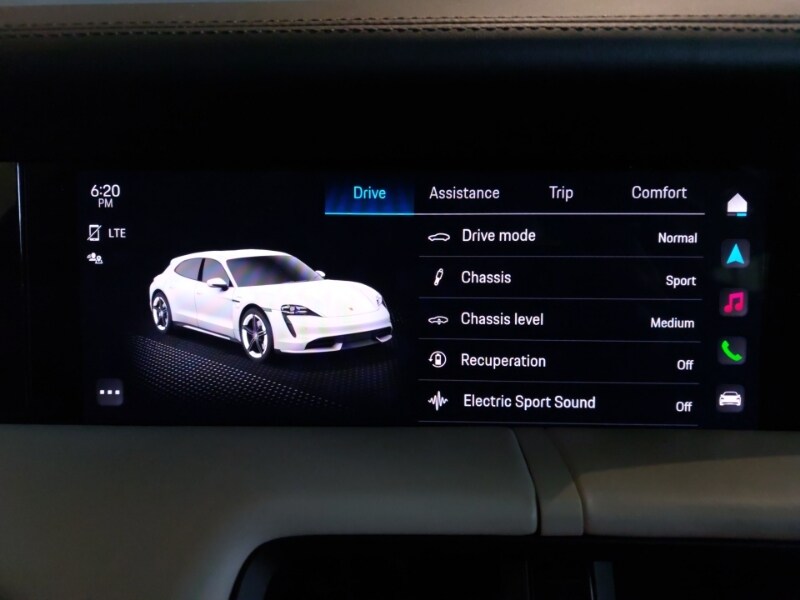 Used Porsche Taycan 2023 for sale - 78211371: Photo 16