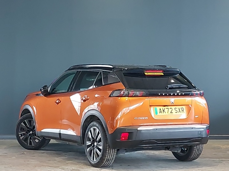 Used Peugeot 2008 2022 for sale - 77907333: Photo 3