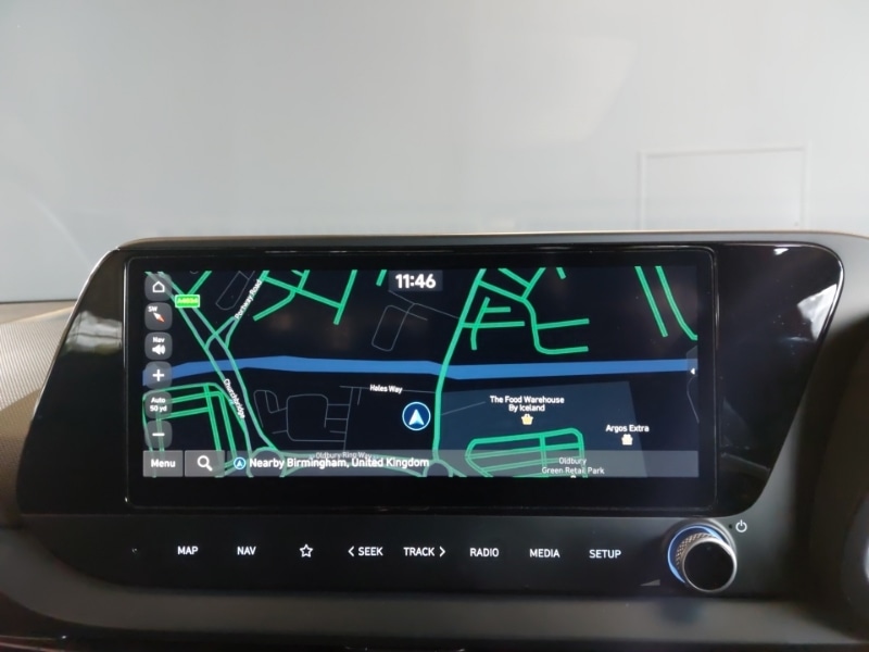 Used Hyundai i20 2023 for sale - 76628639: Photo 13