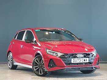 2023 - 1.0T GDi 48V MHD 120 N Line 5dr DCT