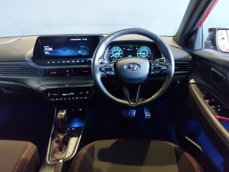 Used Hyundai i20 2023 for sale - 76628639: Photo 7