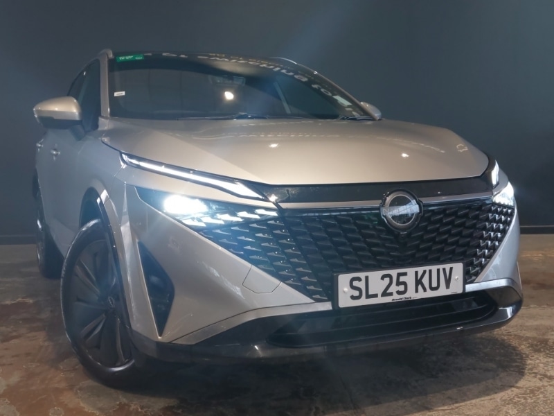 Used Nissan Qashqai 2025 for sale - 76846819: Photo 1