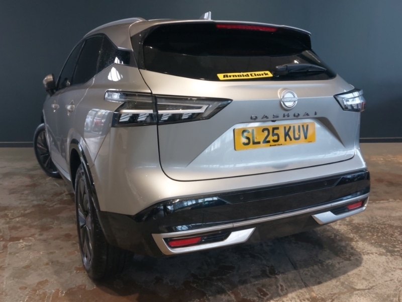 Used Nissan Qashqai 2025 for sale - 76846819: Photo 3