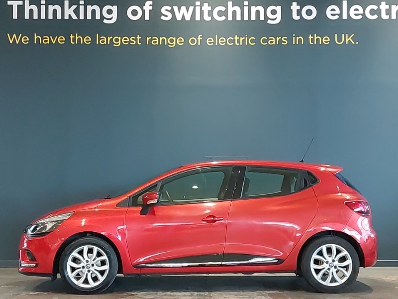 Used Renault Clio 2018 for sale - 76358703: Photo 4