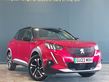 Used Peugeot 2008 2022 for sale - 75617845: Photo