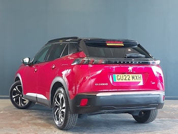 Used Peugeot 2008 2022 for sale - 75617845: Photo