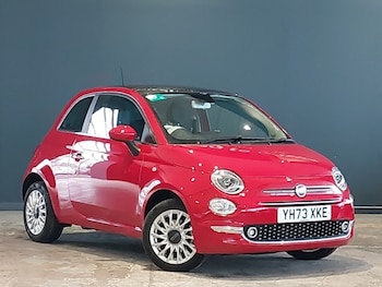 Fiat 500 feature image