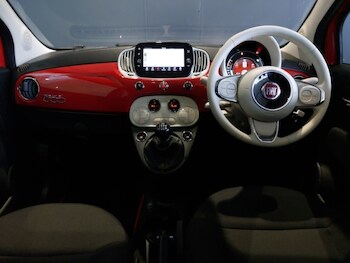 Used Fiat 500 2023 for sale - 77433328: Photo