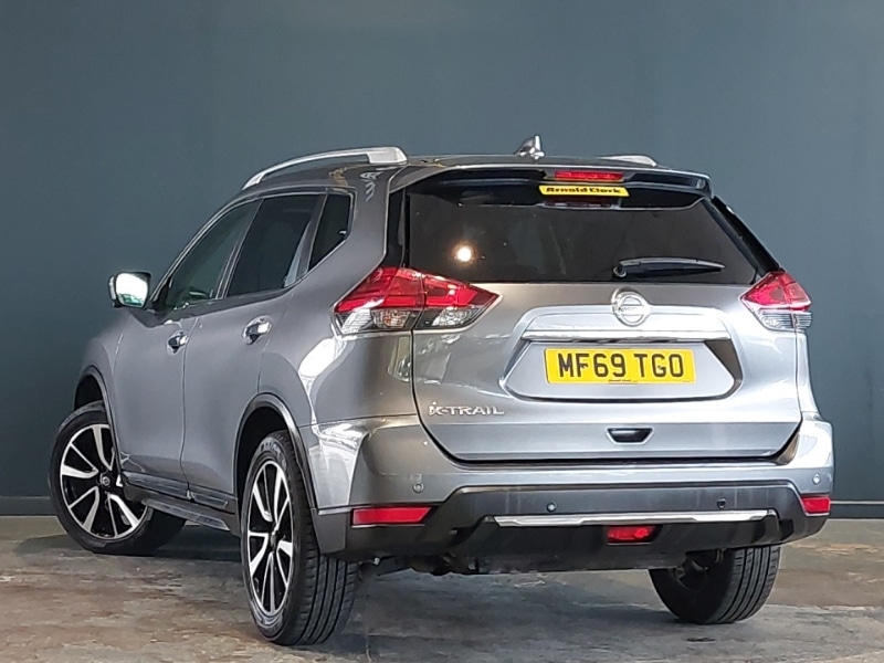 Used Nissan X-Trail 2019 for sale - 76606236: Photo 3