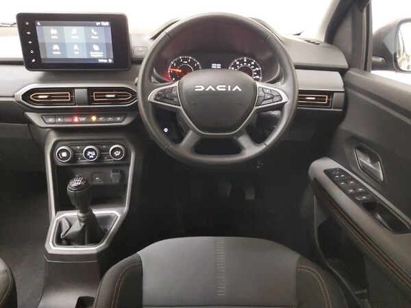 Used Dacia Sandero Stepway 2023 for sale - 75526172: Photo 7