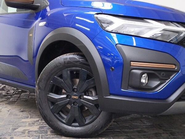 Used Dacia Sandero Stepway 2023 for sale - 75526172: Photo 9