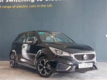 Used MG MG3 2024 for sale - 75018317: Photo