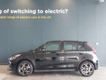 Used MG MG3 2024 for sale - 75018317: Photo