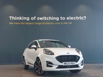2024 - 1.0 EcoBoost Hybrid mHEV ST-Line 5dr DCT