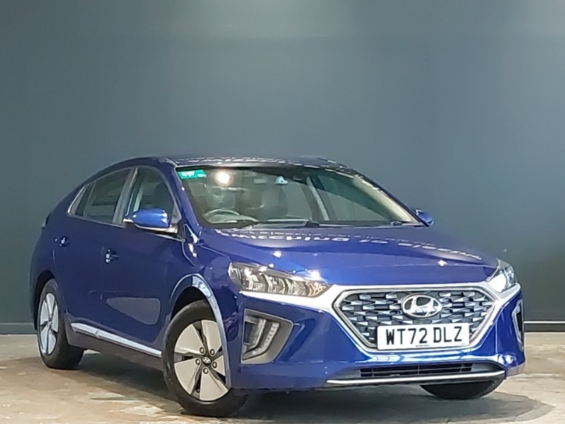 Used Hyundai IONIQ 2022 for sale - 76533185: Photo 1
