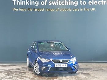 SEAT Ibiza feature image