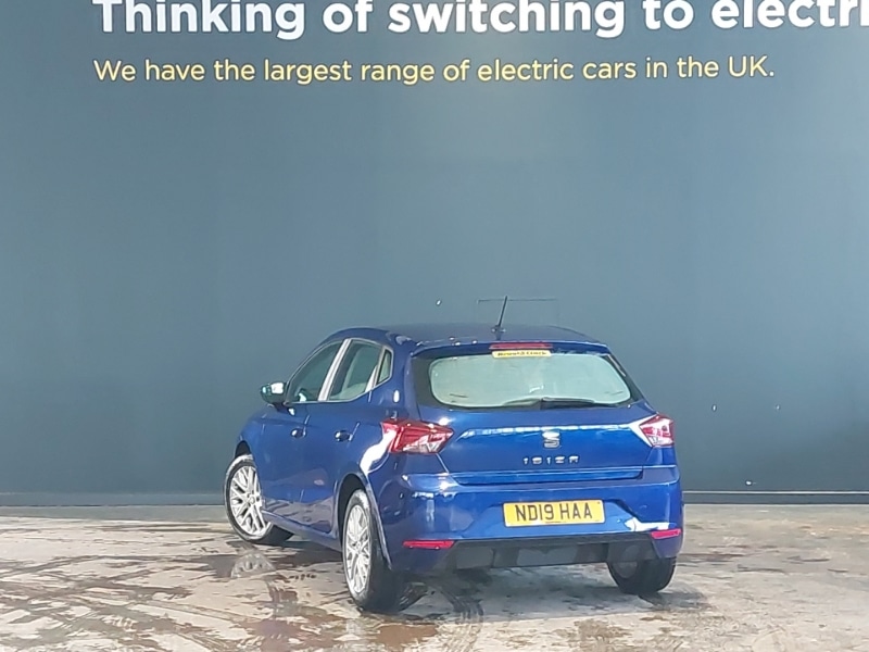 Used SEAT Ibiza 2019 for sale - 77114677: Photo 3