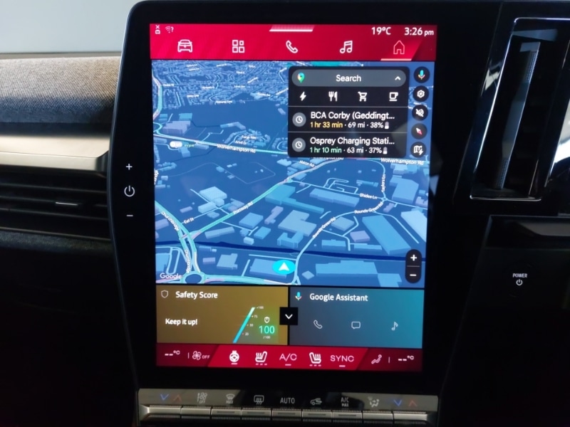 Used Renault Scenic E-Tech 2024 for sale - 77947514: Photo 12