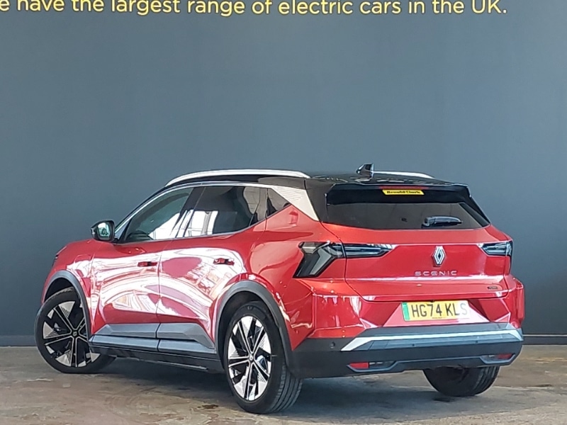 Used Renault Scenic E-Tech 2024 for sale - 77947514: Photo 3