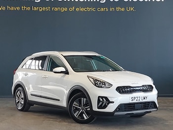 Kia Niro feature image