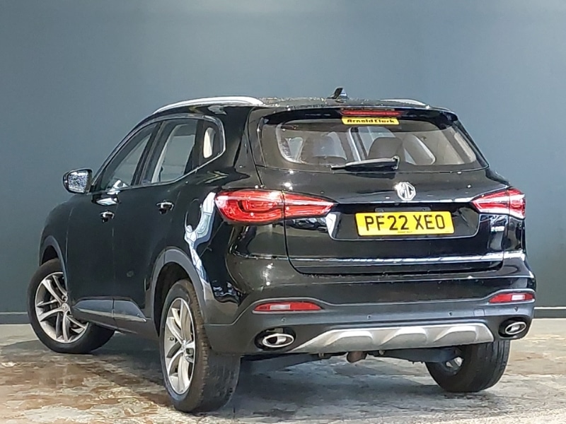 Used MG MG HS 2022 for sale - 76431643: Photo 3